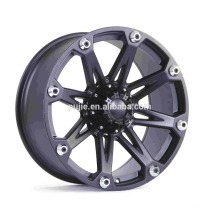 16x8 6x139.7 ruedas cóncavas offroad